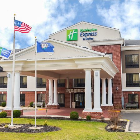 Holiday Inn Express Hotel & Suites Ashland By Ihg Esterno foto