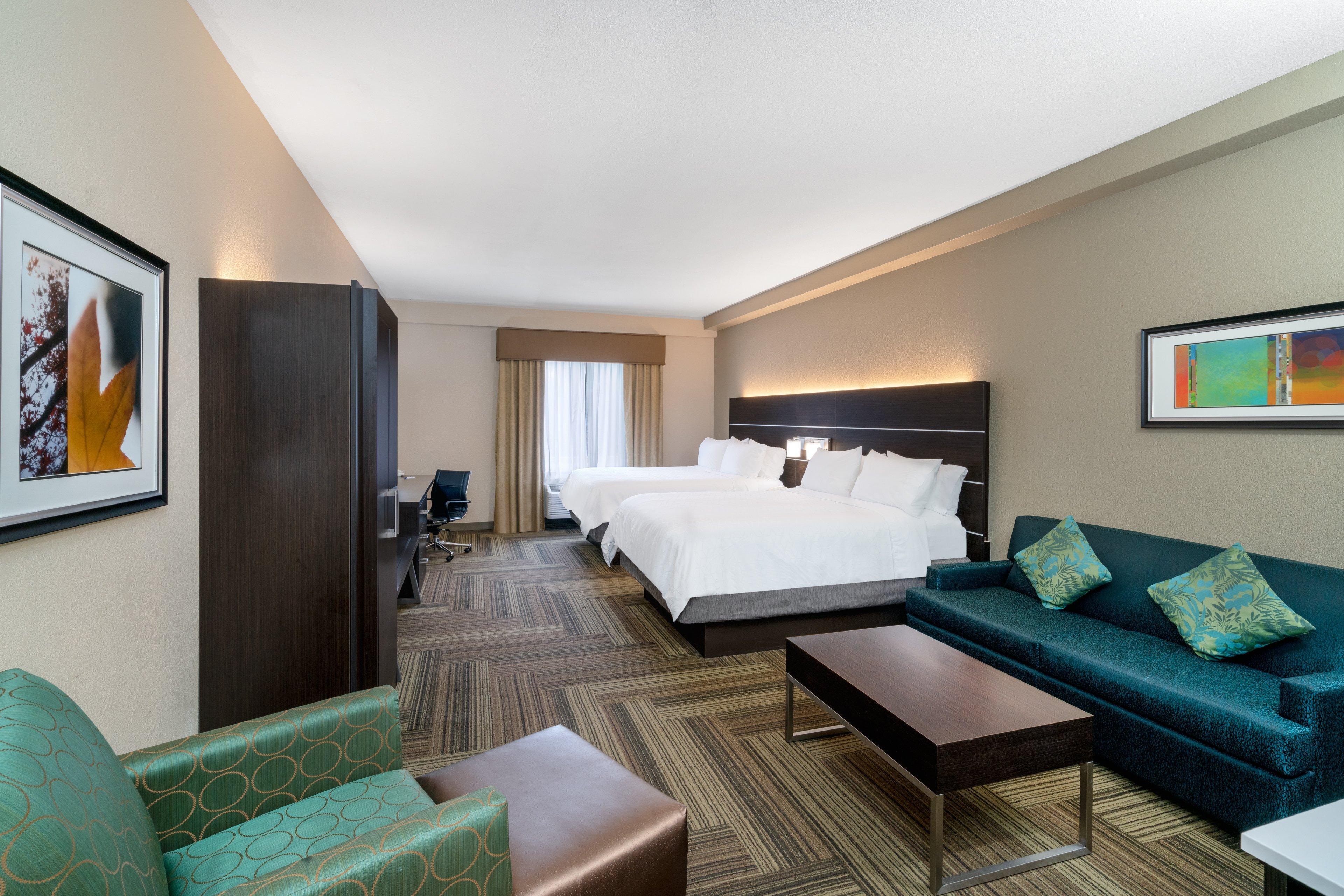 Holiday Inn Express Hotel & Suites Ashland By Ihg Esterno foto