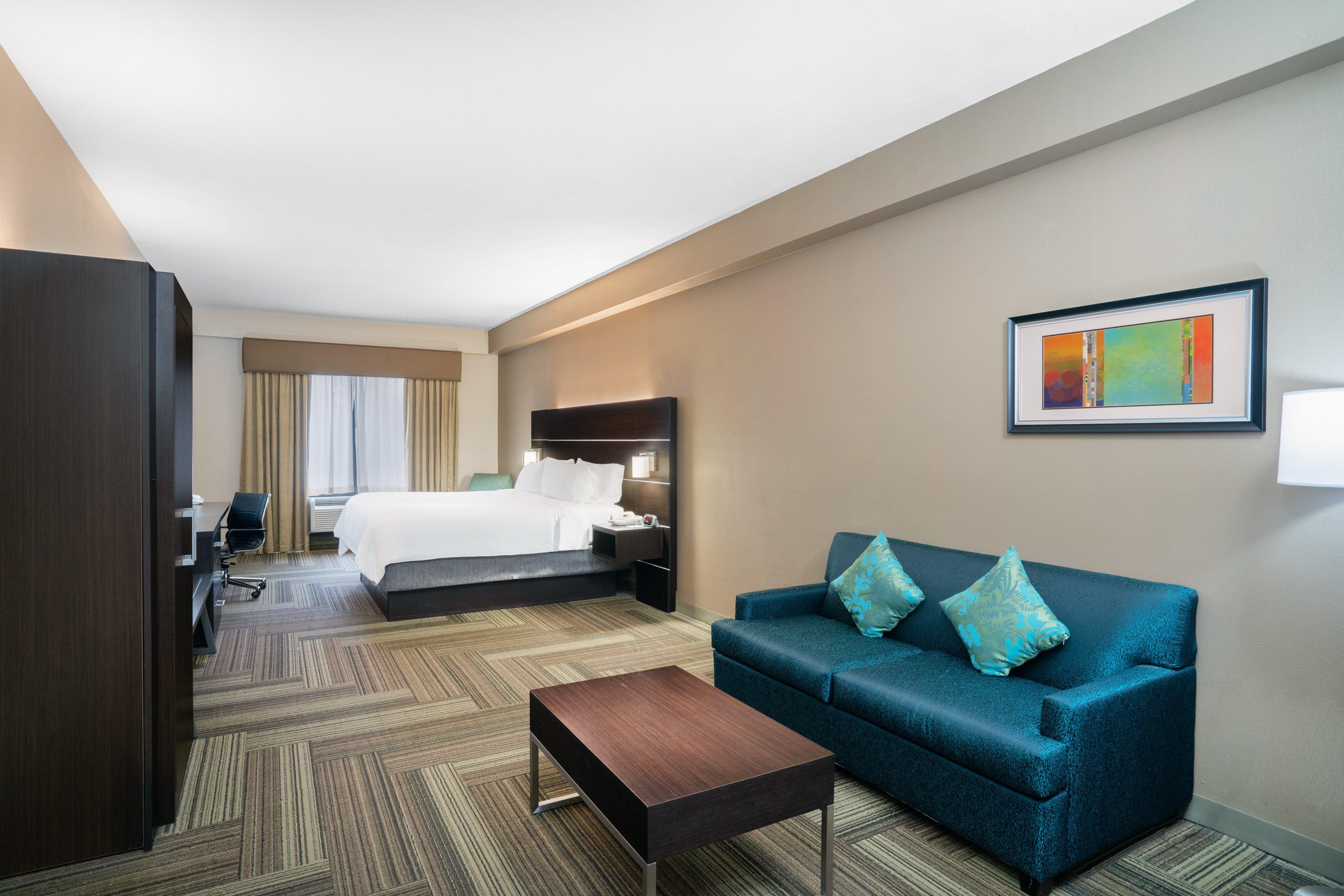 Holiday Inn Express Hotel & Suites Ashland By Ihg Esterno foto