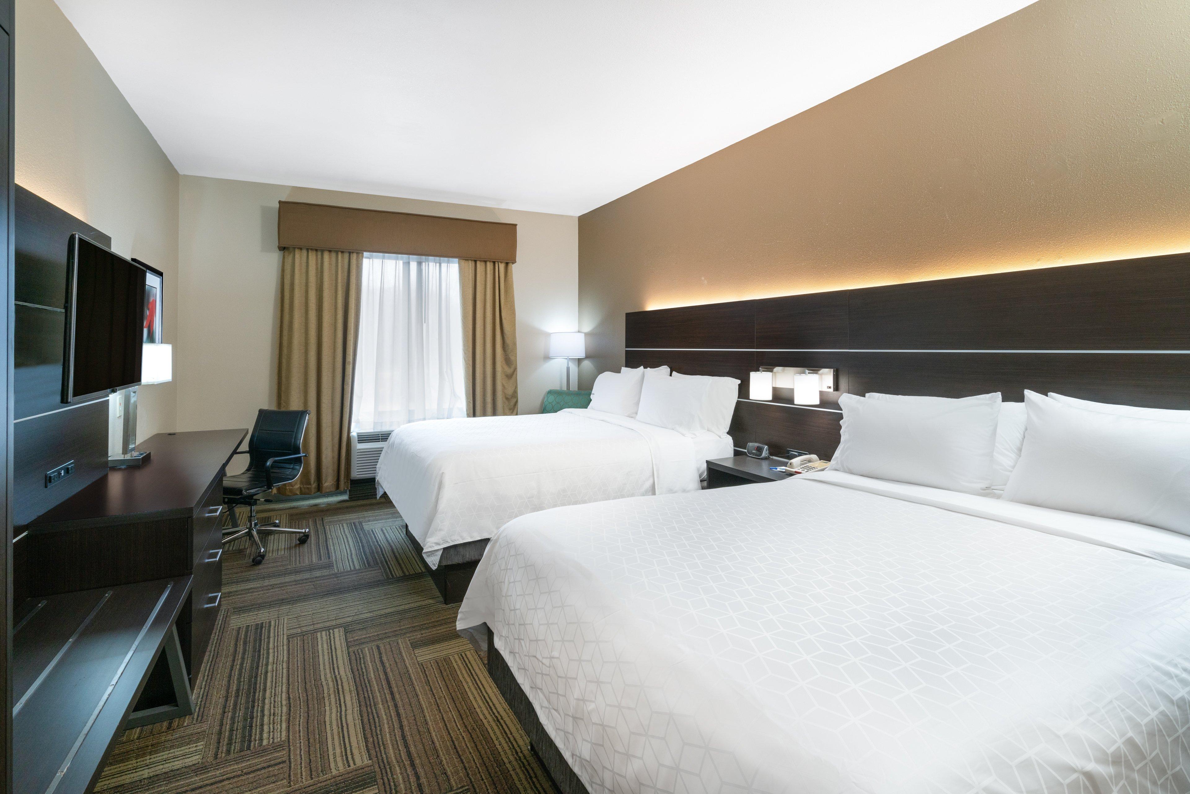 Holiday Inn Express Hotel & Suites Ashland By Ihg Esterno foto