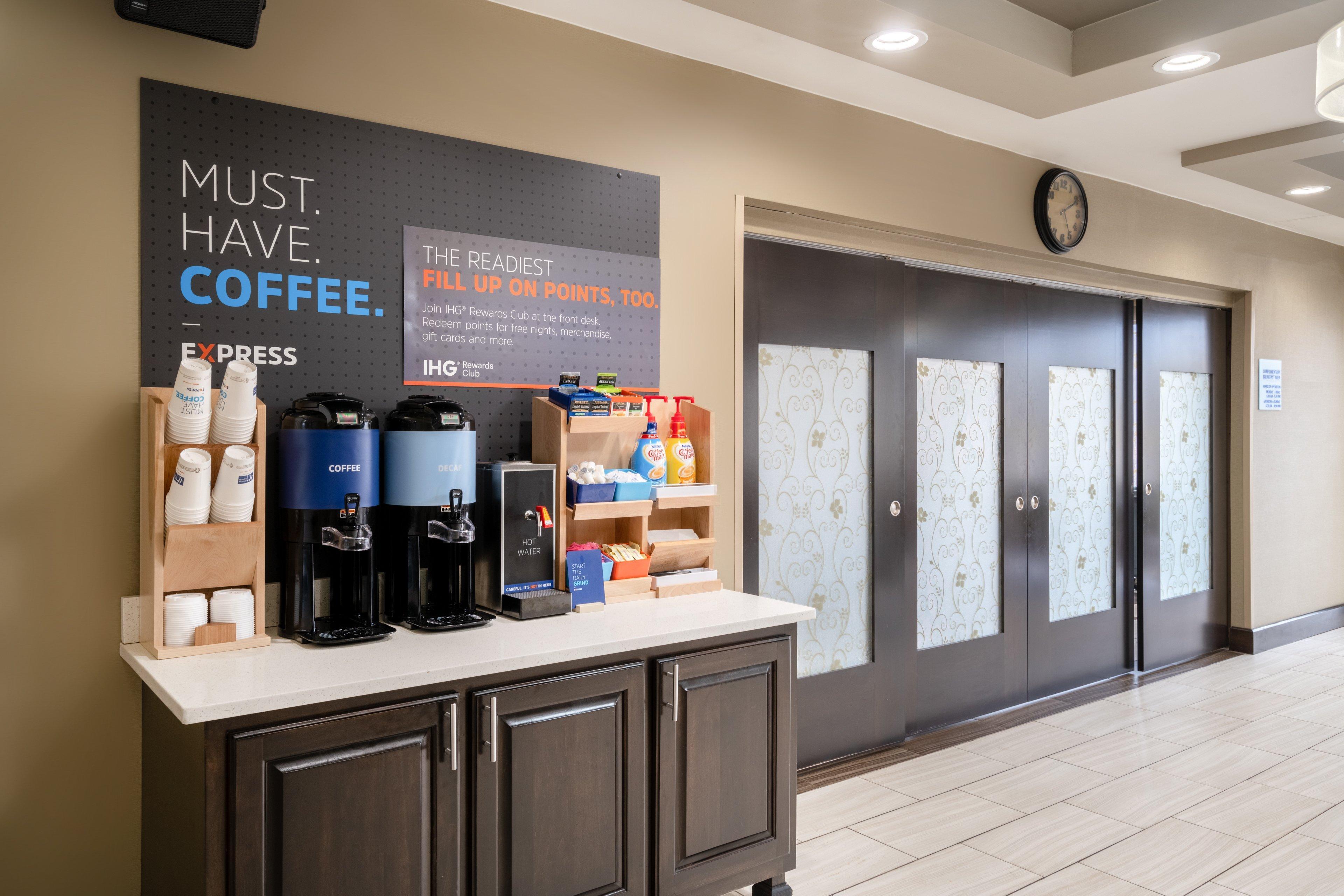 Holiday Inn Express Hotel & Suites Ashland By Ihg Esterno foto