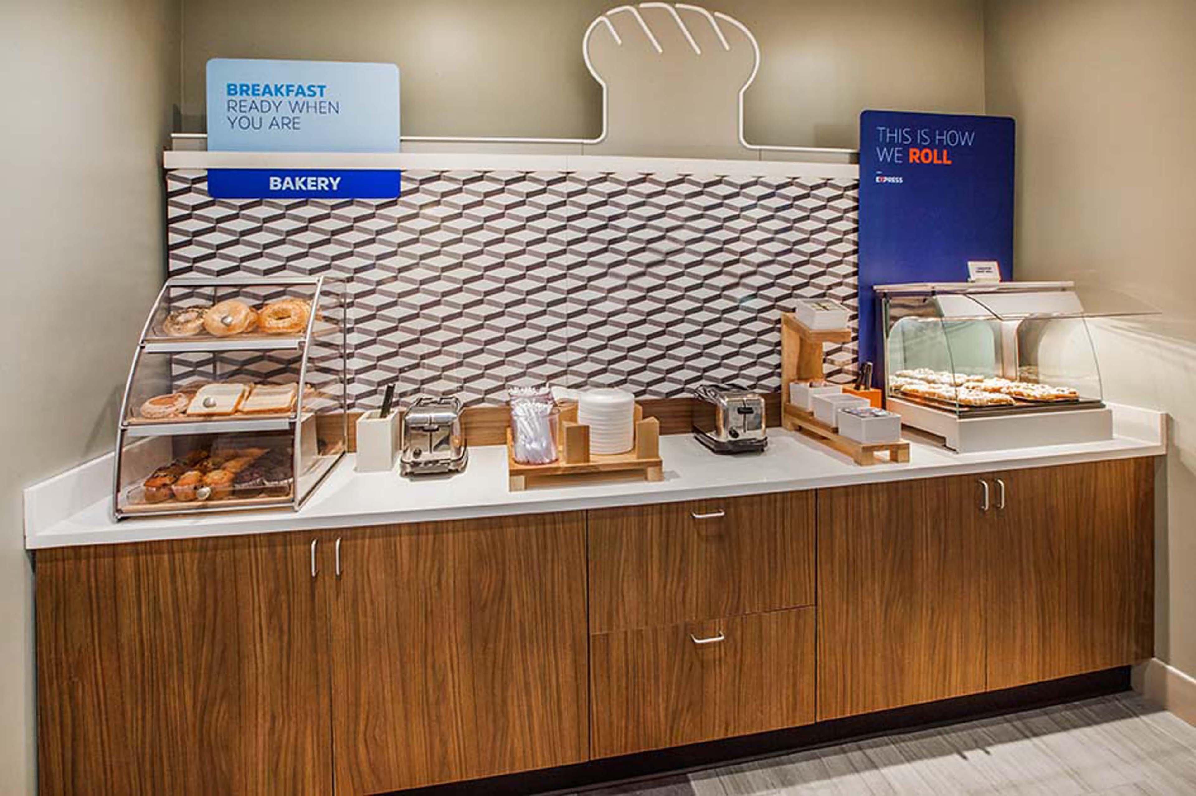 Holiday Inn Express Hotel & Suites Ashland By Ihg Esterno foto