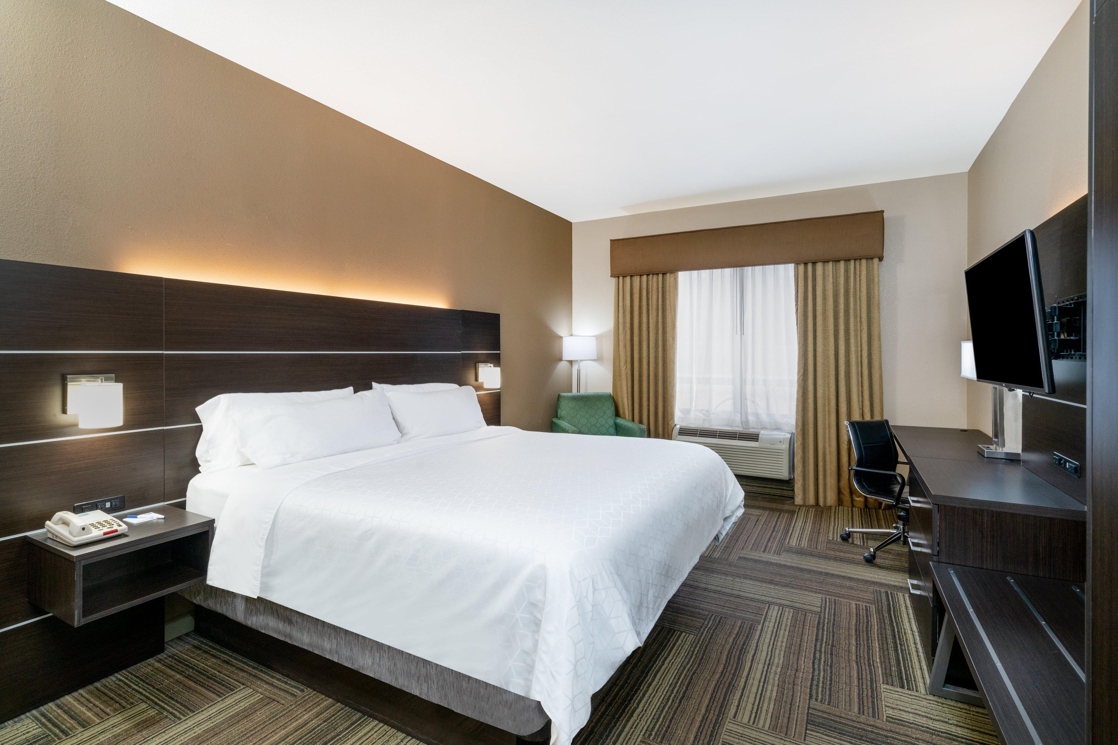 Holiday Inn Express Hotel & Suites Ashland By Ihg Esterno foto