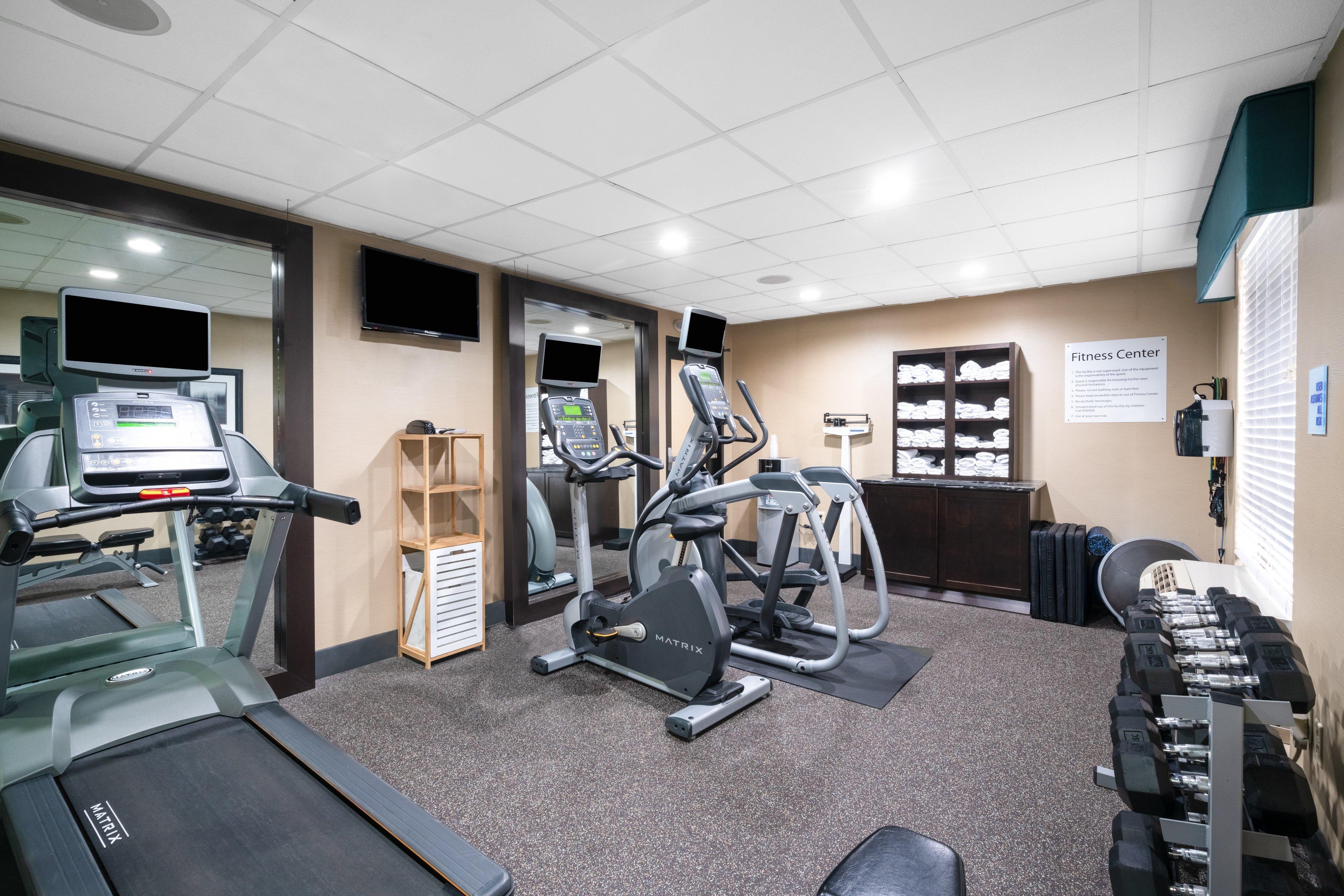 Holiday Inn Express Hotel & Suites Ashland By Ihg Esterno foto