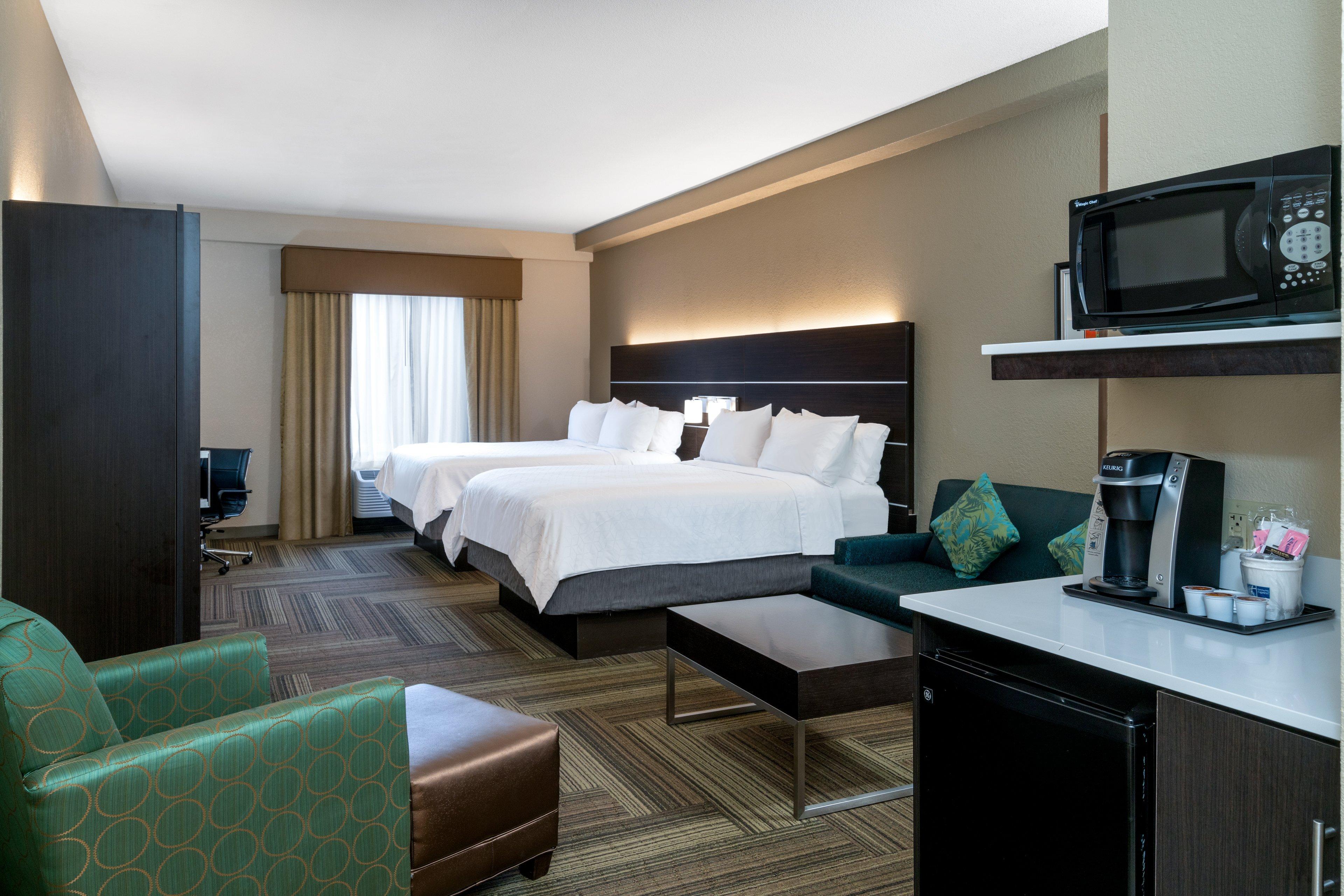 Holiday Inn Express Hotel & Suites Ashland By Ihg Esterno foto
