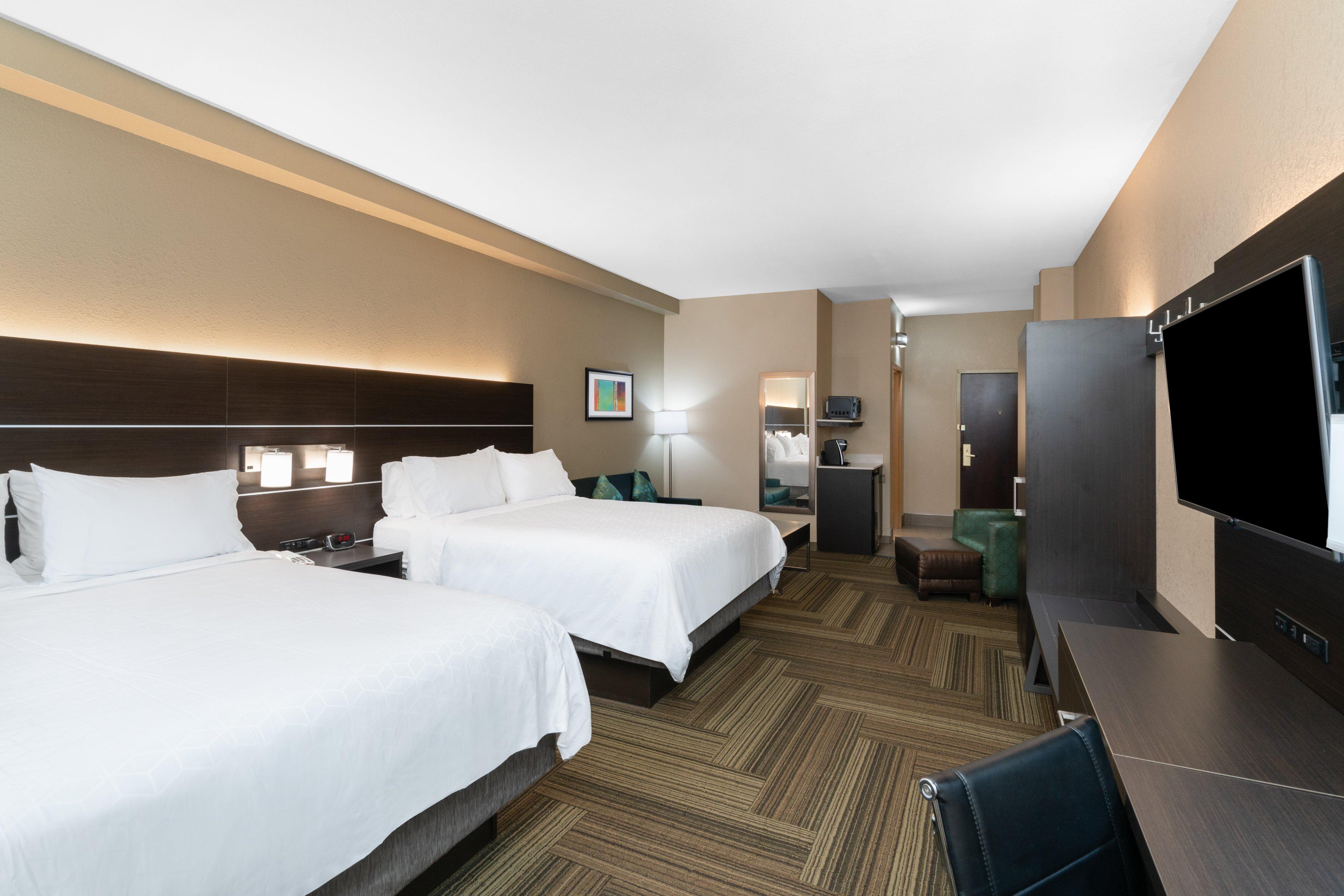 Holiday Inn Express Hotel & Suites Ashland By Ihg Esterno foto