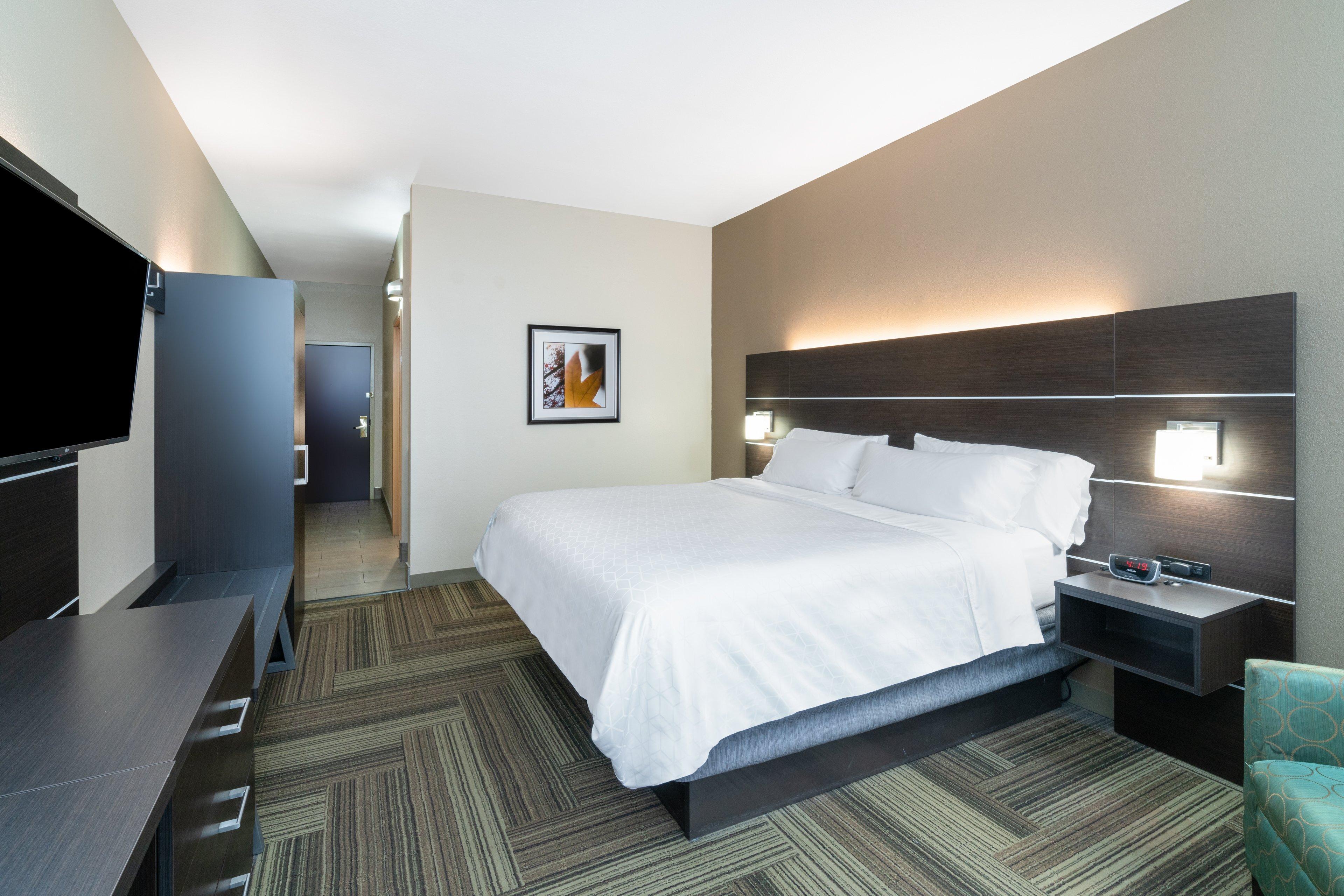 Holiday Inn Express Hotel & Suites Ashland By Ihg Esterno foto