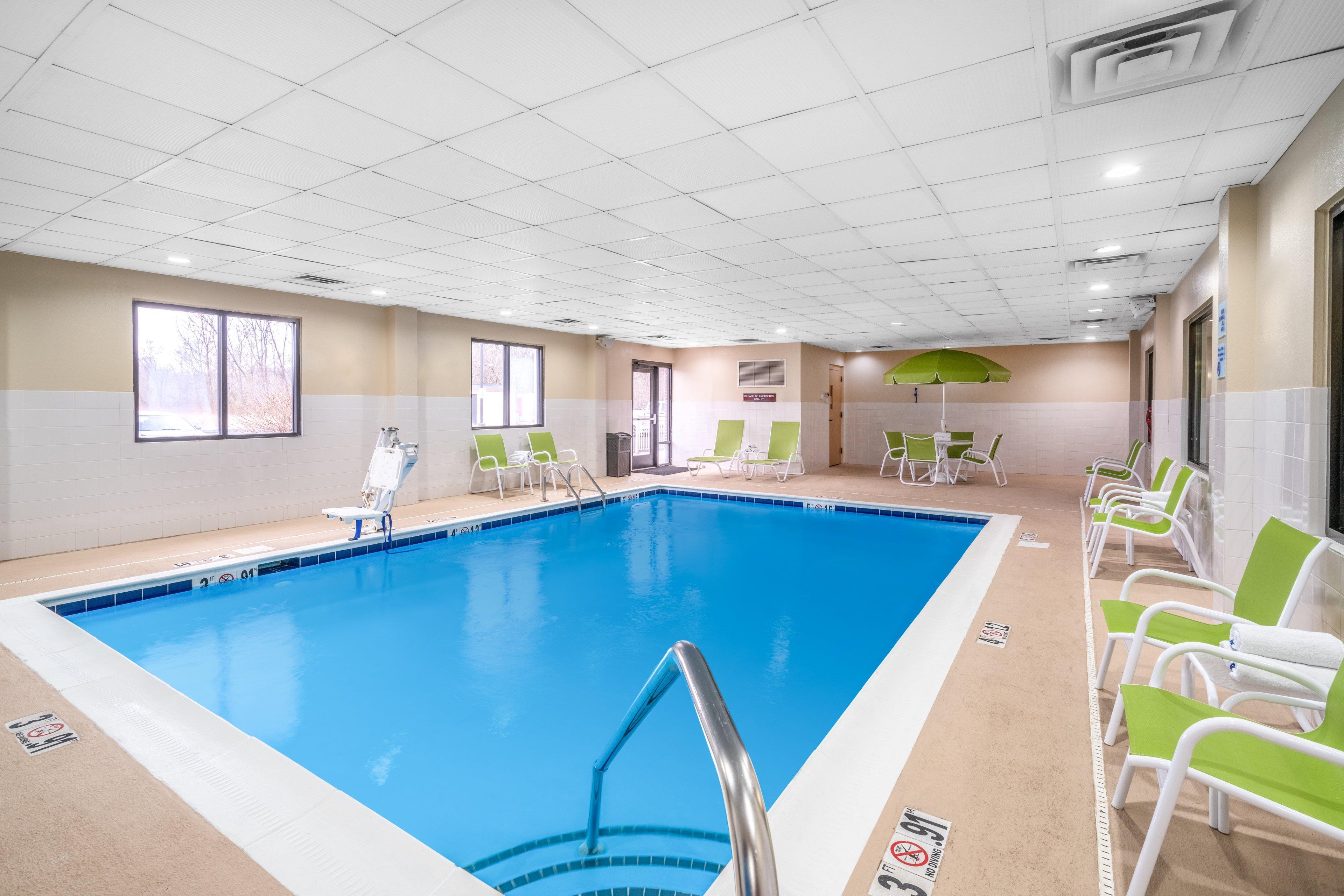Holiday Inn Express Hotel & Suites Ashland By Ihg Esterno foto