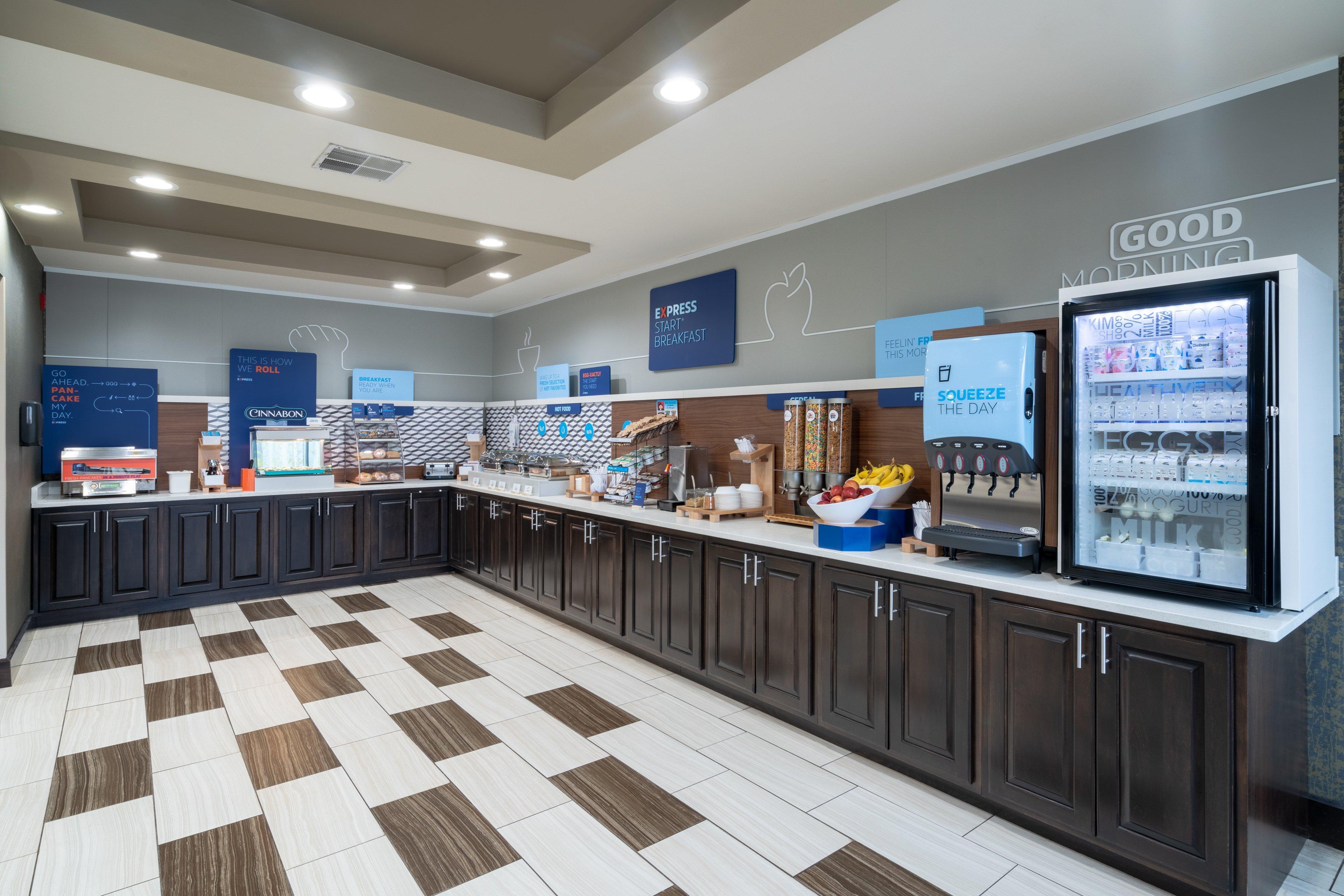 Holiday Inn Express Hotel & Suites Ashland By Ihg Esterno foto