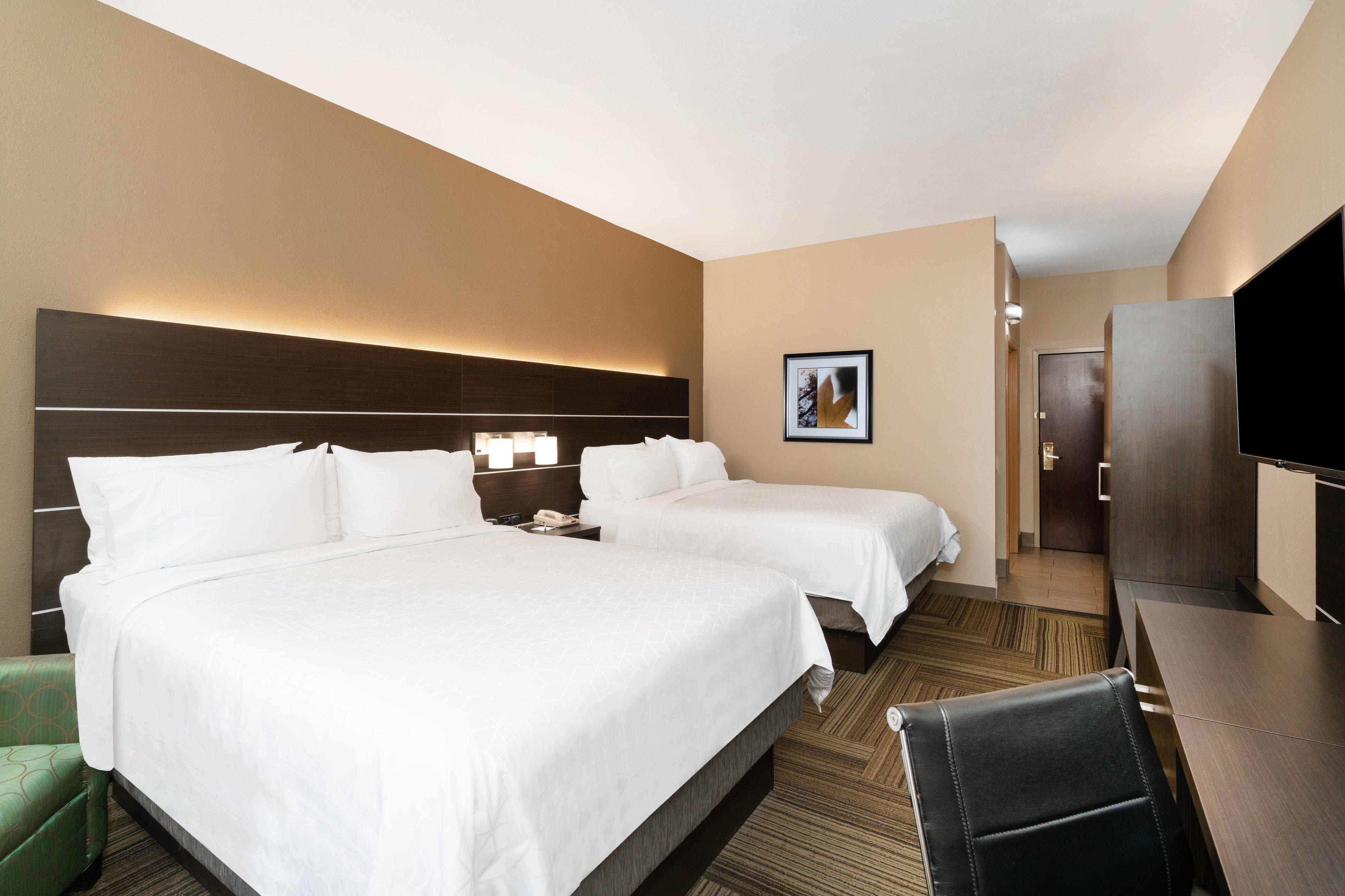 Holiday Inn Express Hotel & Suites Ashland By Ihg Esterno foto