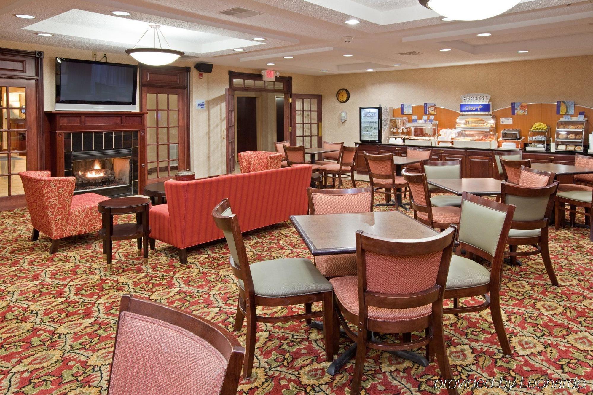 Holiday Inn Express Hotel & Suites Ashland By Ihg Ristorante foto
