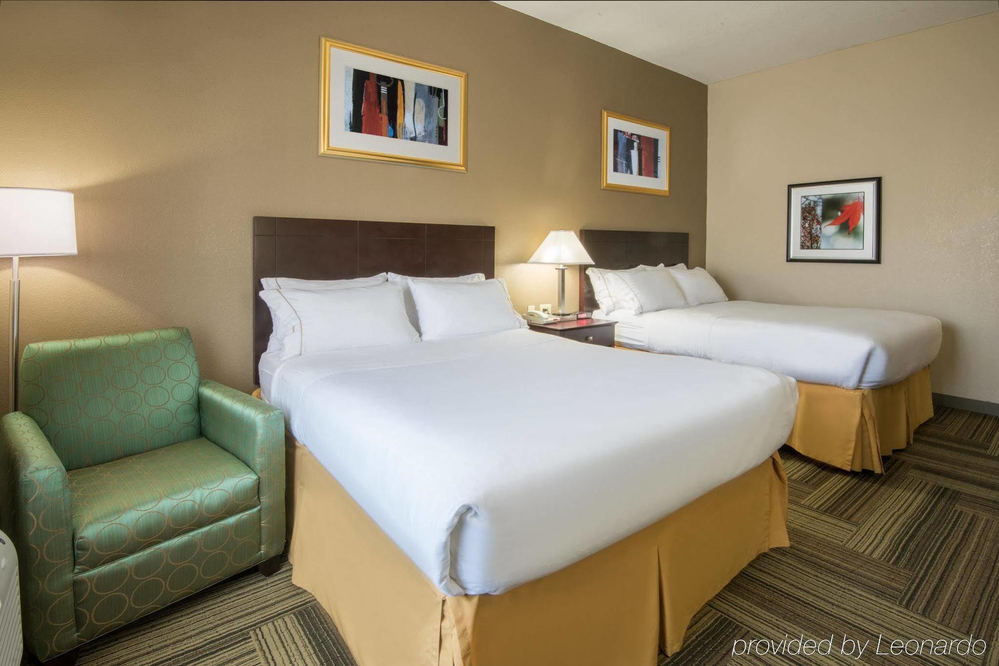Holiday Inn Express Hotel & Suites Ashland By Ihg Esterno foto