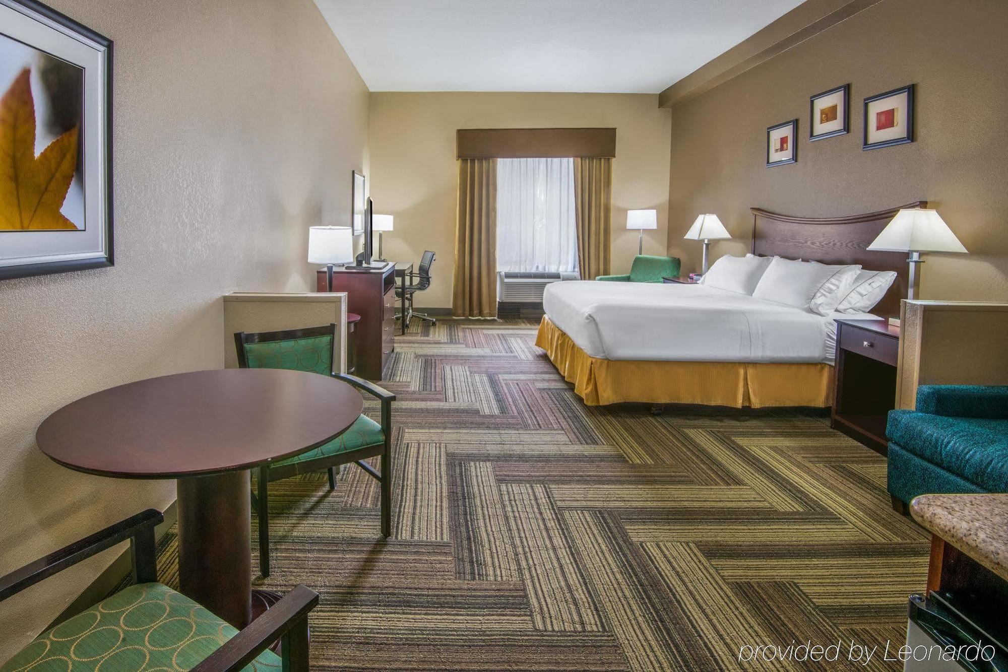 Holiday Inn Express Hotel & Suites Ashland By Ihg Esterno foto