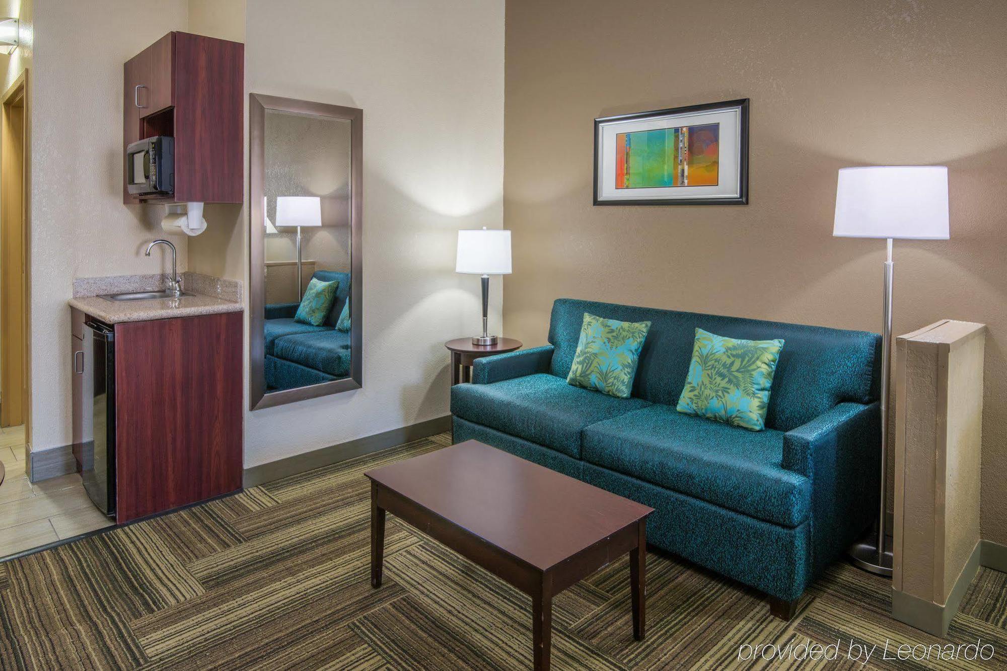 Holiday Inn Express Hotel & Suites Ashland By Ihg Esterno foto