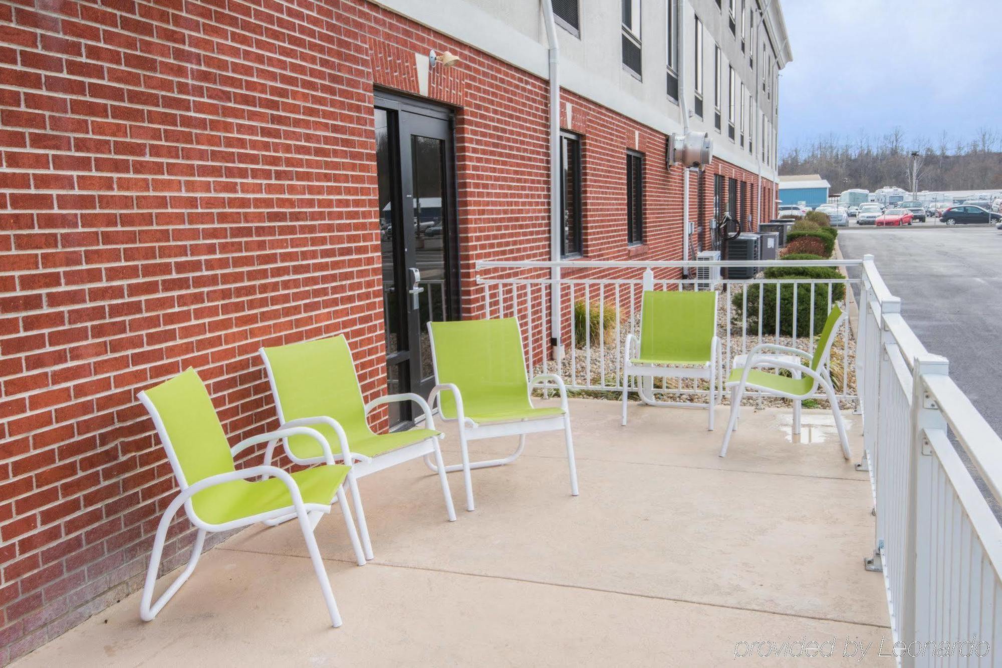 Holiday Inn Express Hotel & Suites Ashland By Ihg Esterno foto