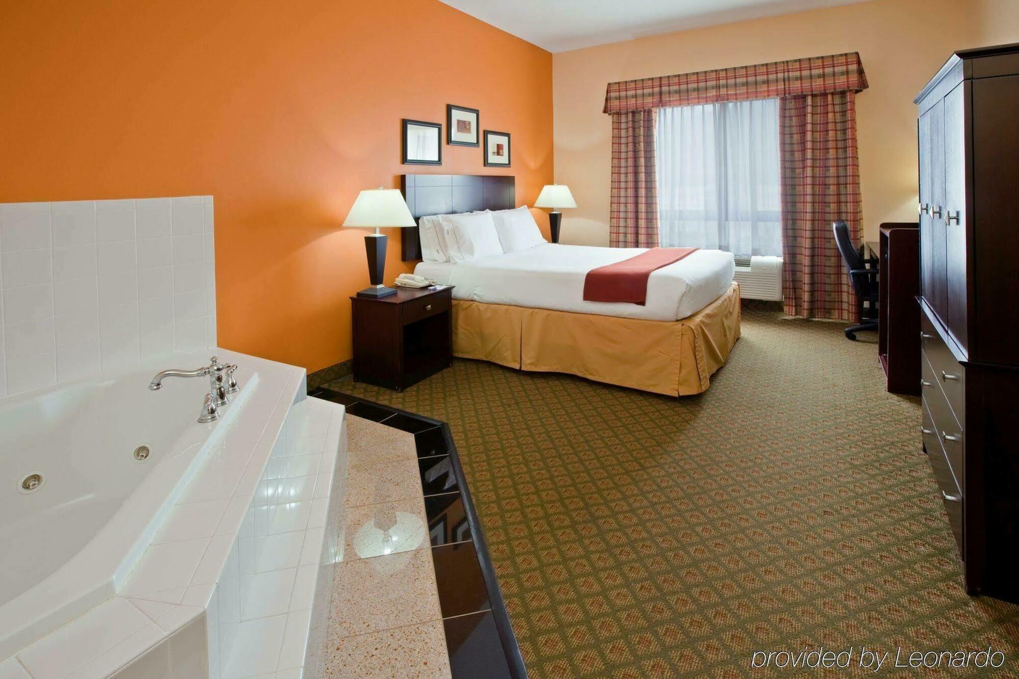 Holiday Inn Express Hotel & Suites Ashland By Ihg Esterno foto