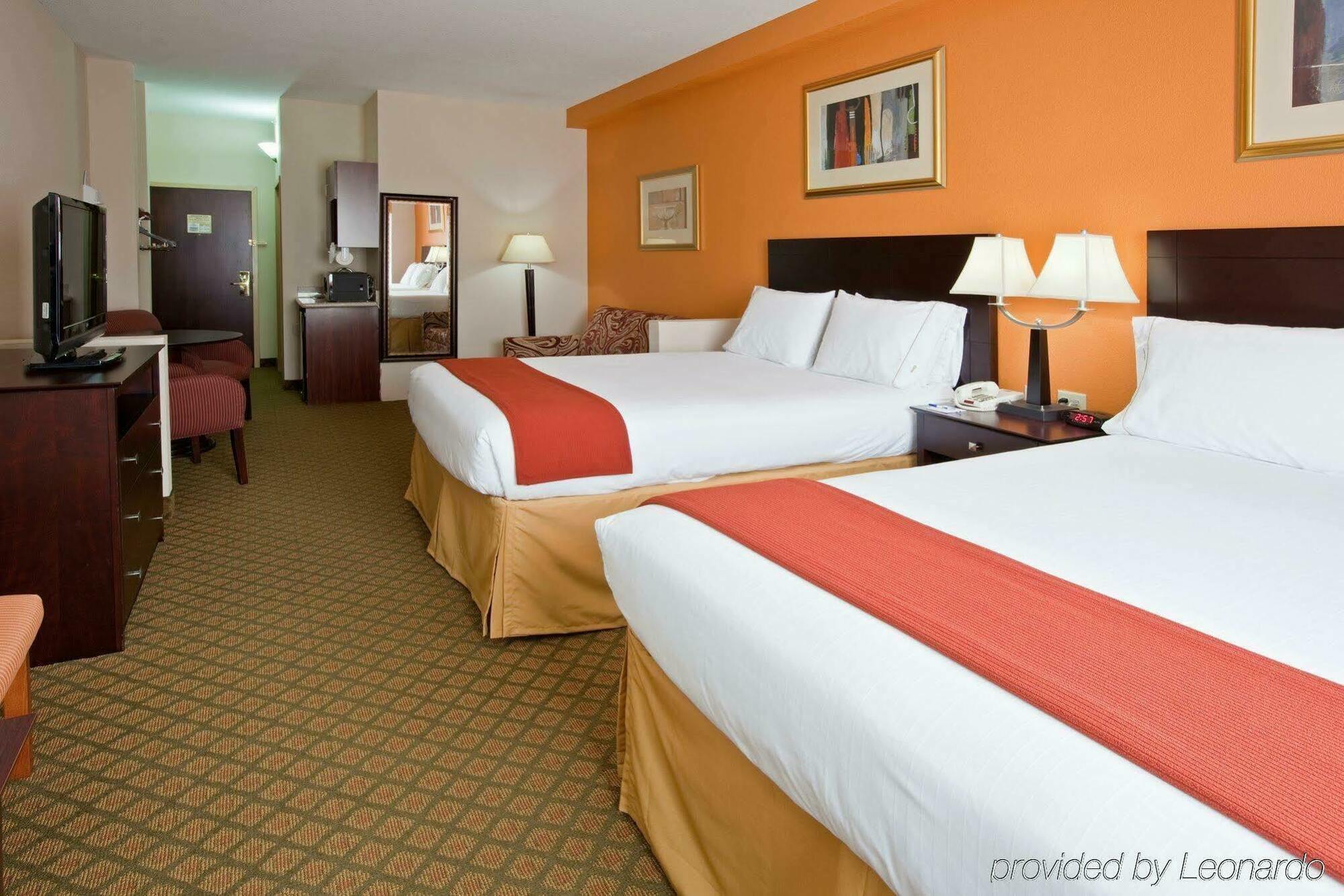 Holiday Inn Express Hotel & Suites Ashland By Ihg Esterno foto