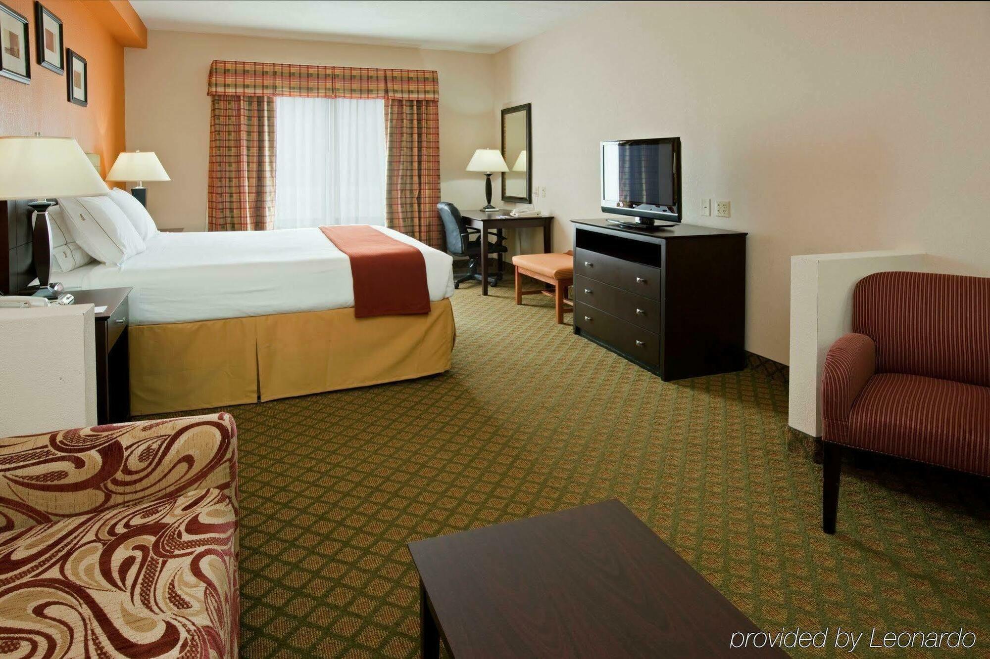 Holiday Inn Express Hotel & Suites Ashland By Ihg Esterno foto