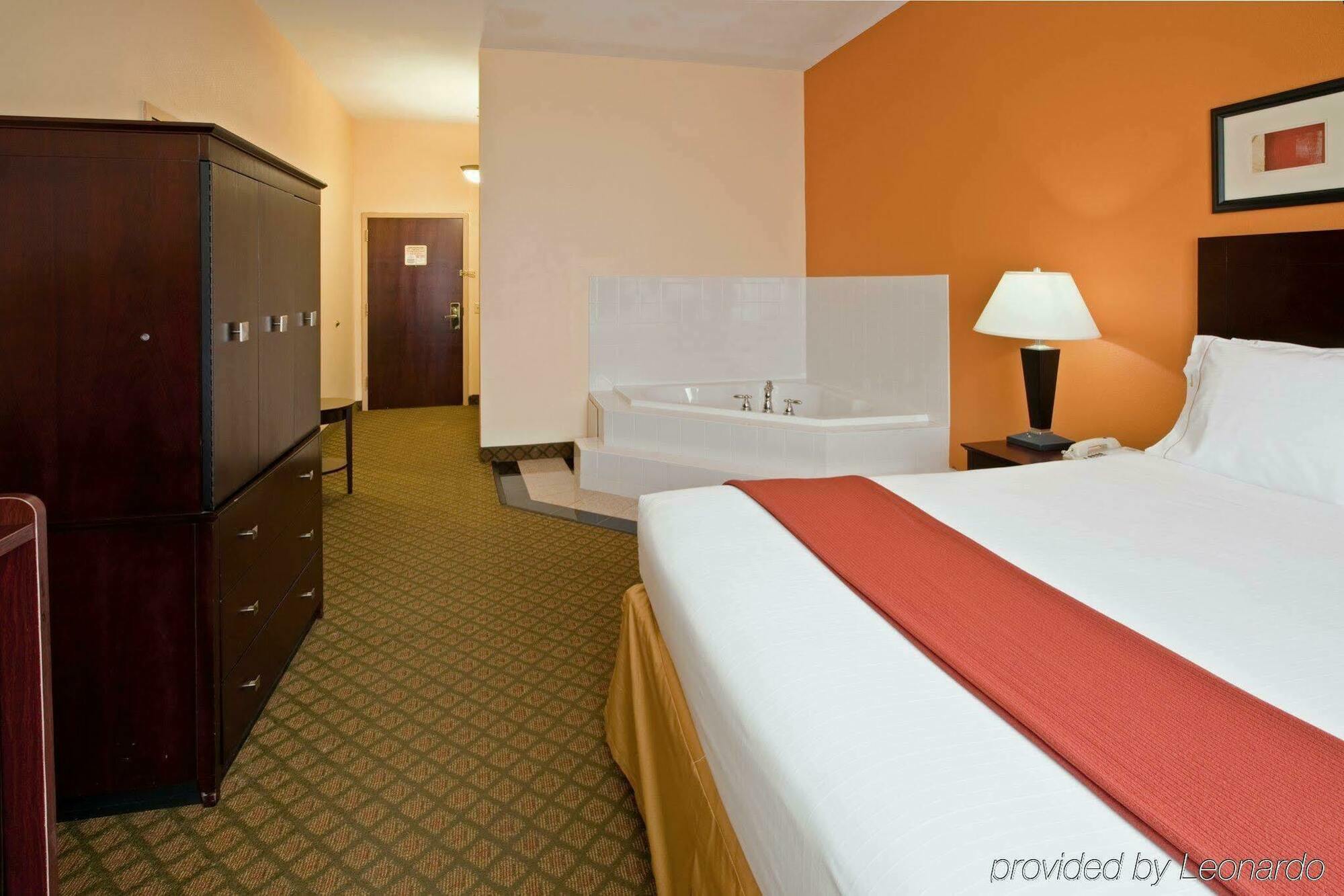 Holiday Inn Express Hotel & Suites Ashland By Ihg Esterno foto