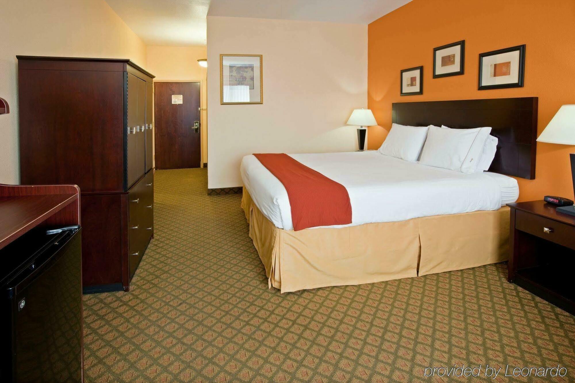 Holiday Inn Express Hotel & Suites Ashland By Ihg Esterno foto