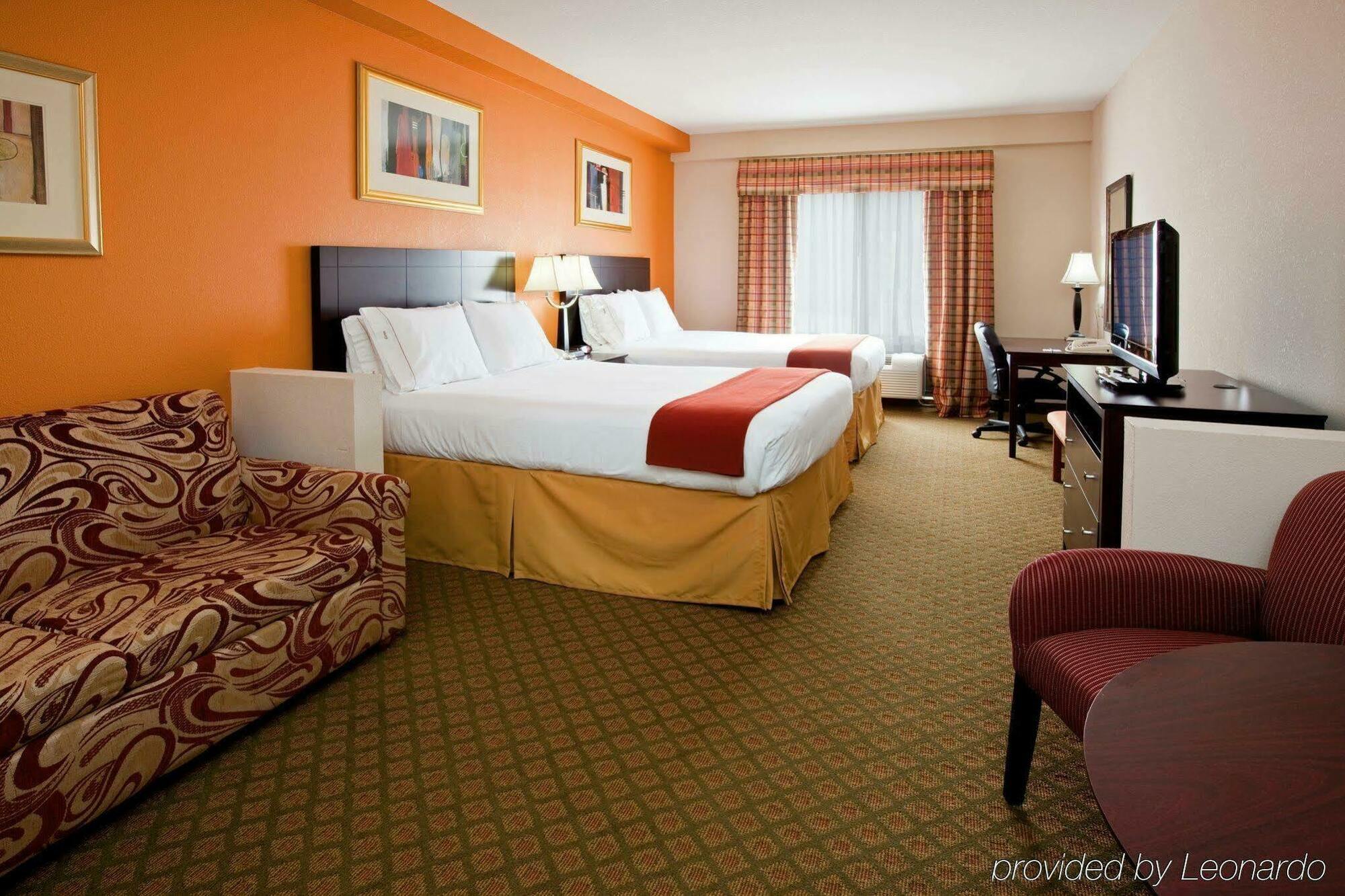 Holiday Inn Express Hotel & Suites Ashland By Ihg Esterno foto