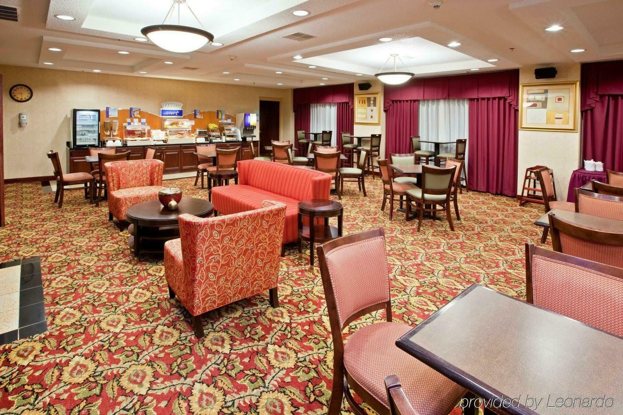 Holiday Inn Express Hotel & Suites Ashland By Ihg Esterno foto