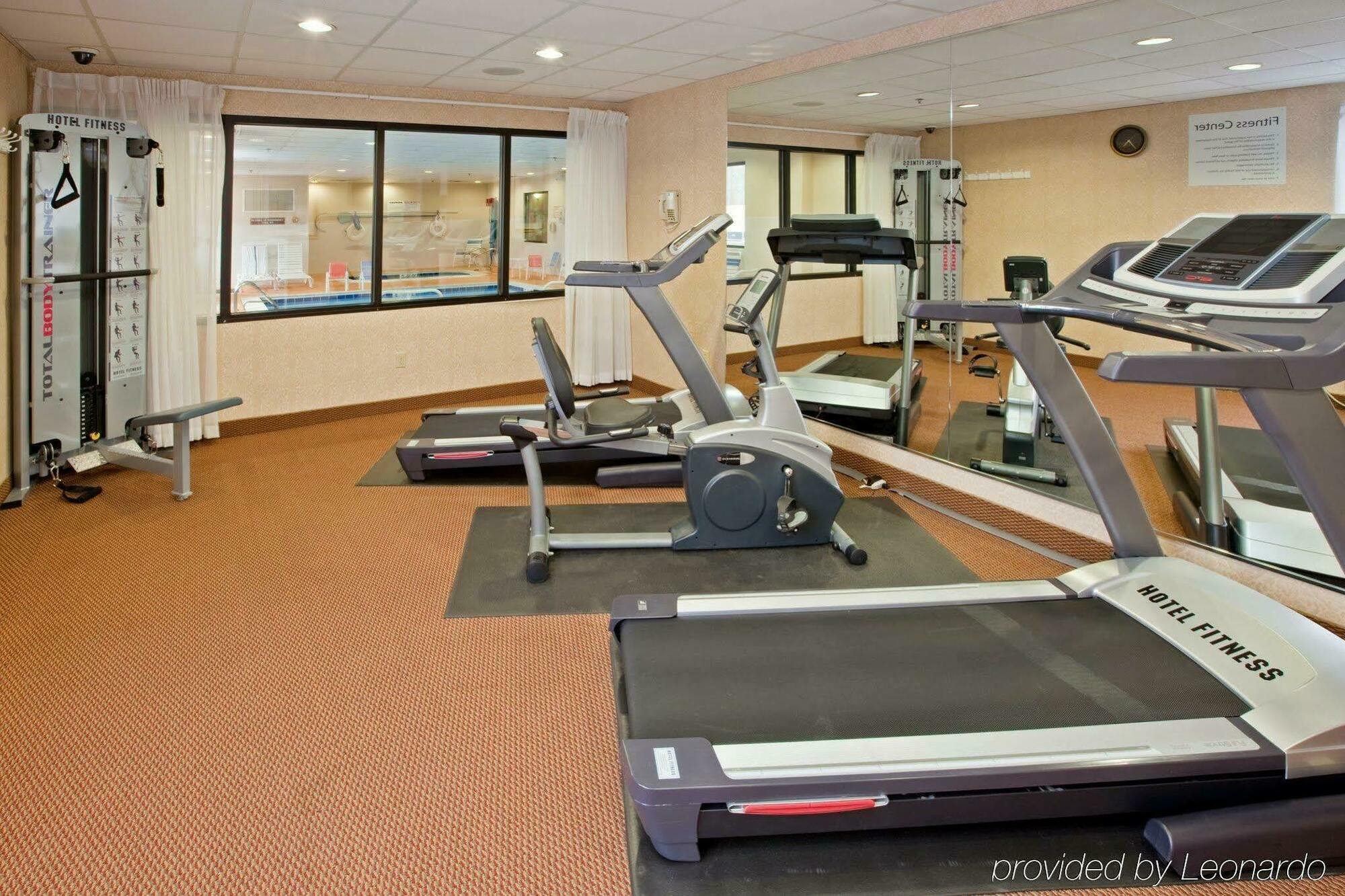 Holiday Inn Express Hotel & Suites Ashland By Ihg Servizi foto