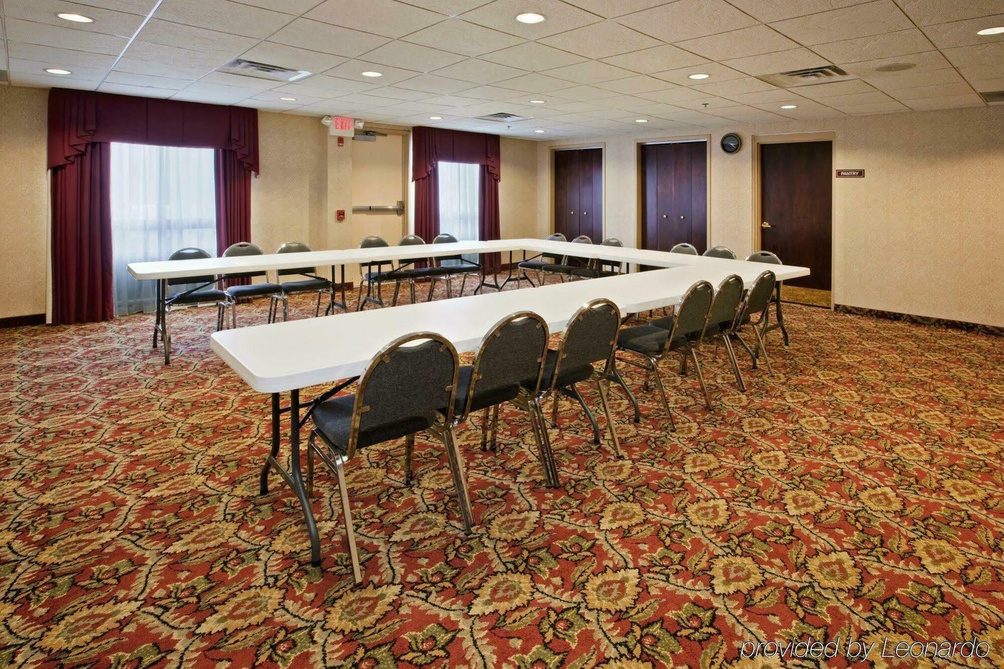 Holiday Inn Express Hotel & Suites Ashland By Ihg Esterno foto