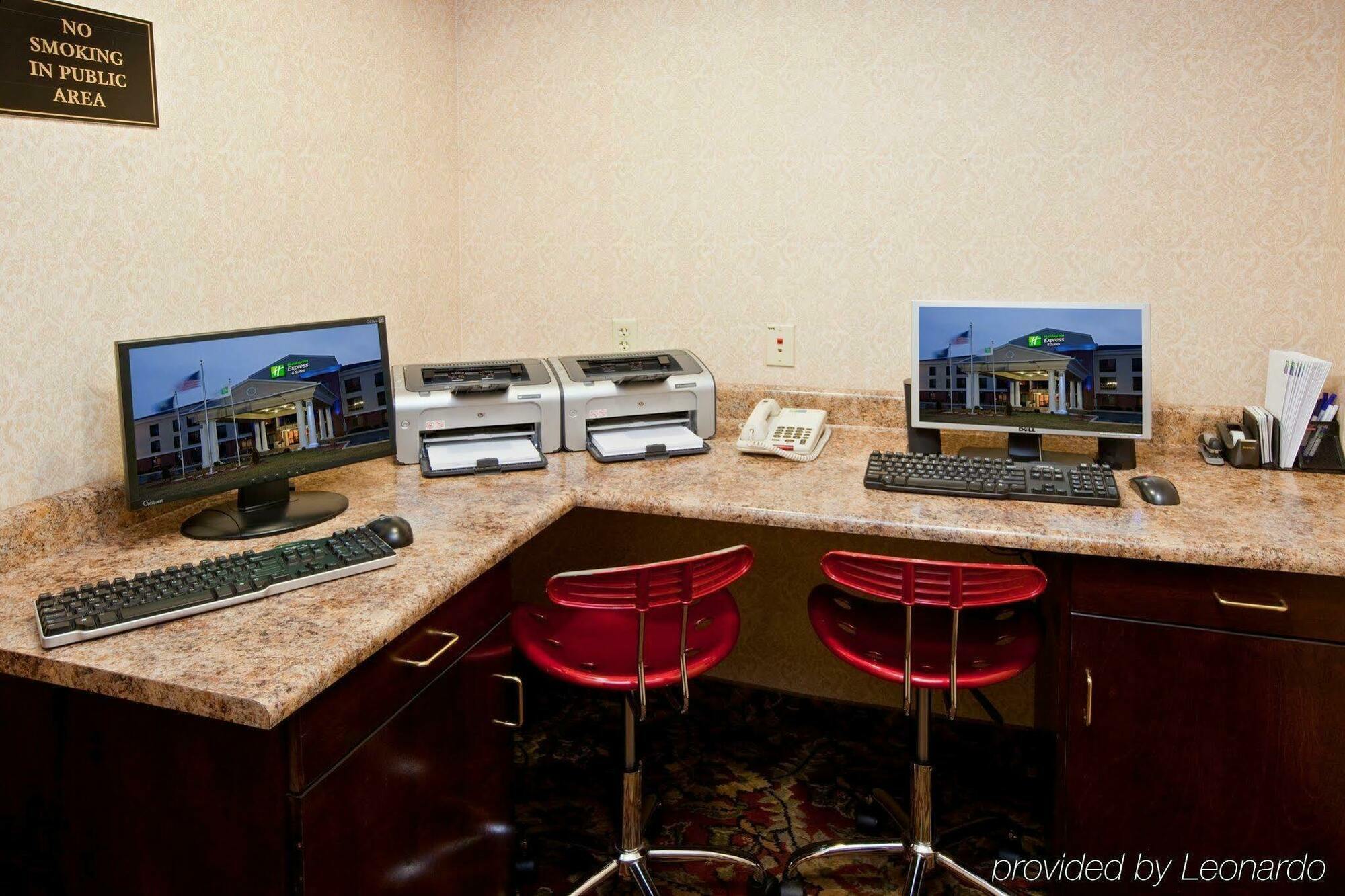Holiday Inn Express Hotel & Suites Ashland By Ihg Esterno foto