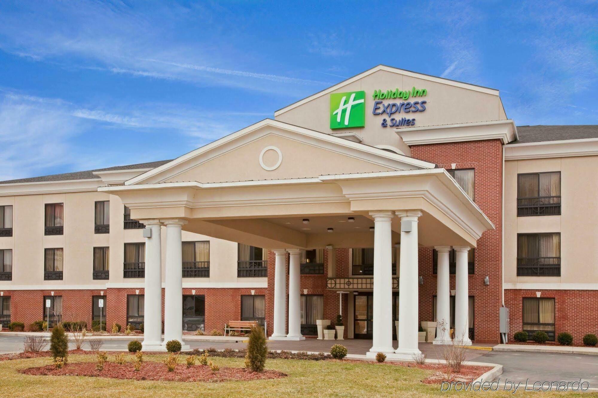 Holiday Inn Express Hotel & Suites Ashland By Ihg Esterno foto