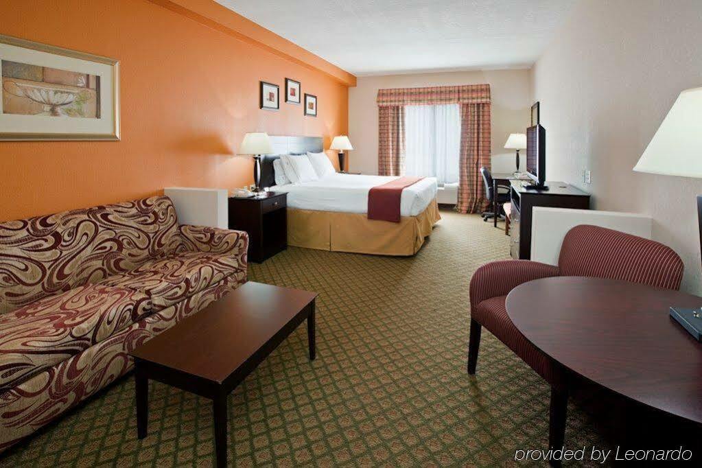 Holiday Inn Express Hotel & Suites Ashland By Ihg Esterno foto