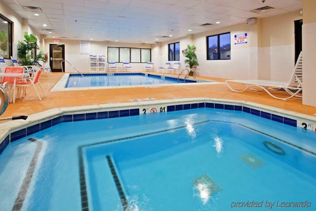 Holiday Inn Express Hotel & Suites Ashland By Ihg Esterno foto